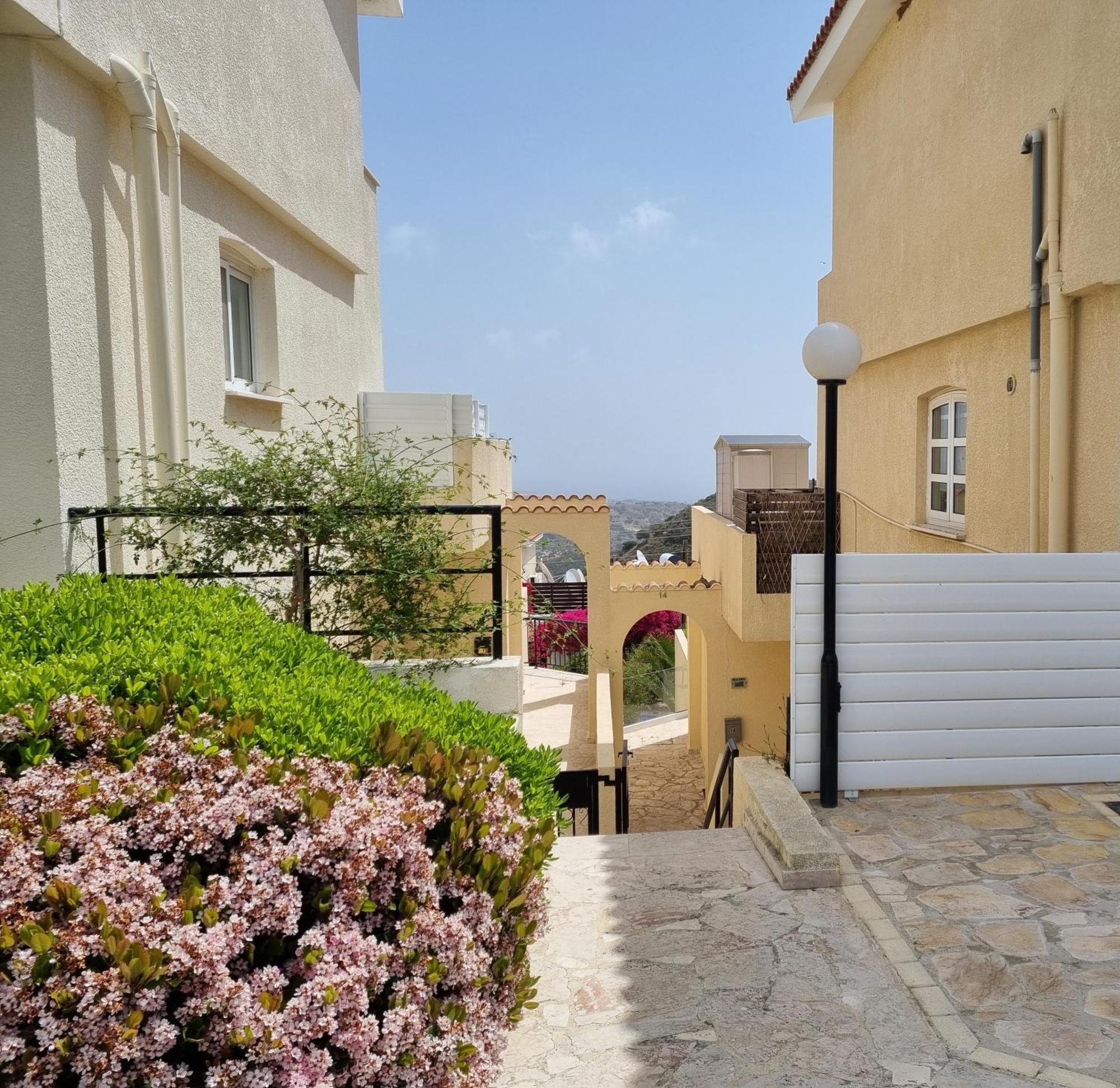 Villa Gorgeous Seaview House à Pissoúri Extérieur photo
